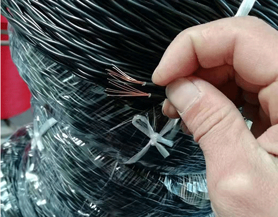 灯塔矿用爆破母线的具体作用