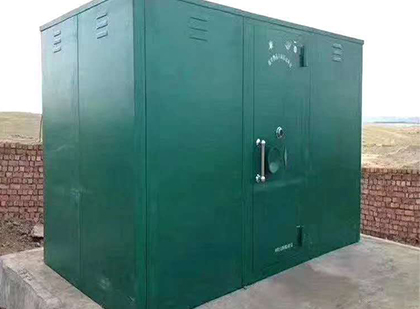 灯塔炸药柜的作用：不仅仅是容器，更是安全与管理的核心防线