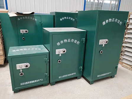 灯塔温度与湿度：爆破器材储存的“隐形杀手”